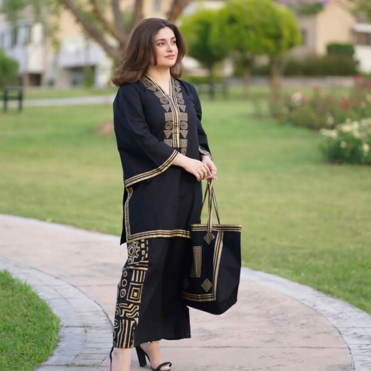ARCANE THREADS- WITH PRINTED BAG 2pc